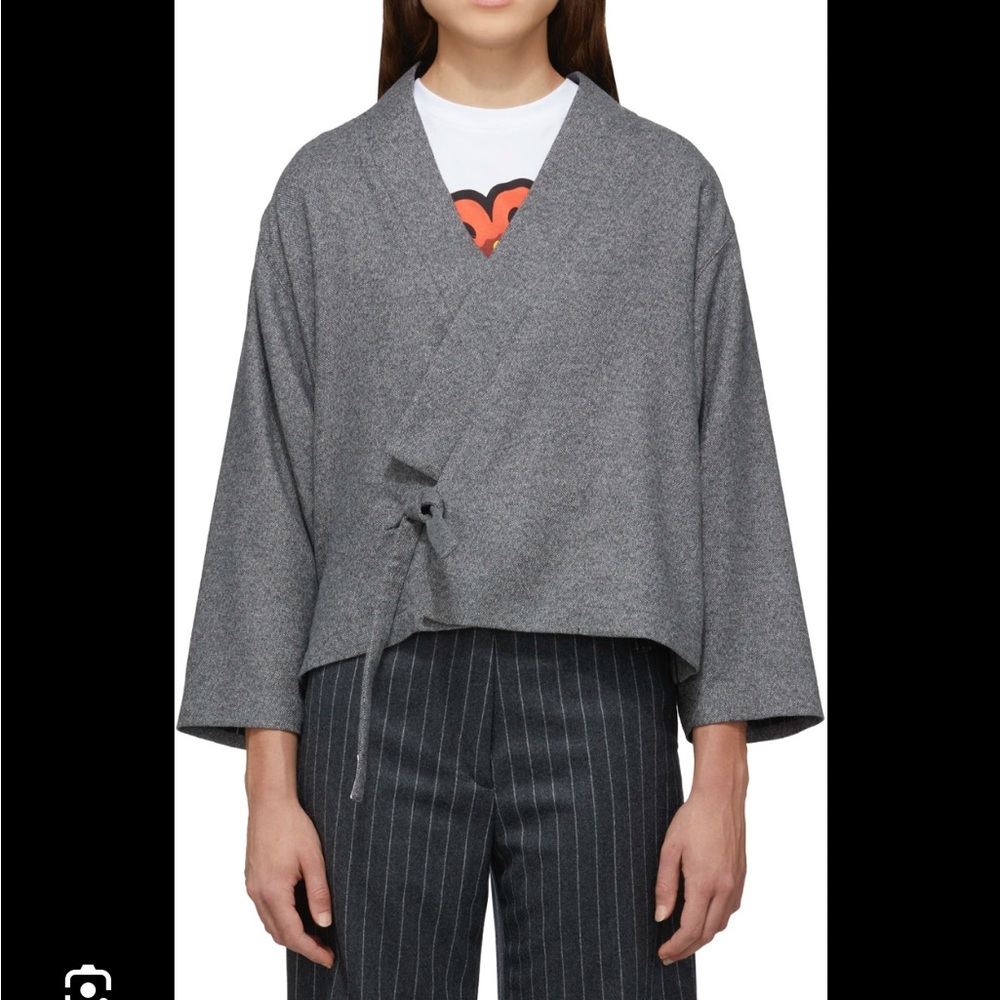 Kenzo womens kimono jacket fr 36